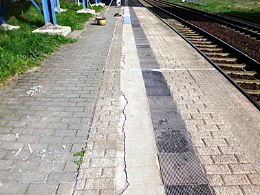 Abschnitt Bahnsteig Magdeburg-Rothensee02
